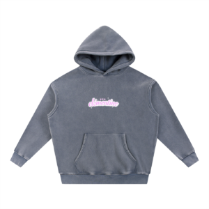 Oversized Hoodie - Clémentine