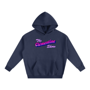 Oversized Hoodie – The Clémentine Show